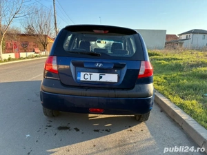Hyundai Getz facelift