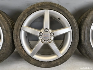 Roti/Jante Seat 5x112 205/45 R16 Ibiza, Leon, Exeo; VW, Audi, Skoda - imagine 5