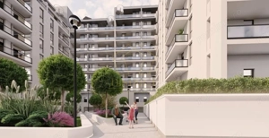 Apartament de lux cu 3 camere și terasă de 47 mp I Calea Aradului