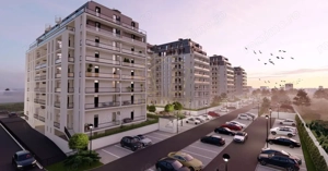 Apartament superb cu 2 camere și balcon de 7 mp | Calea Aradului