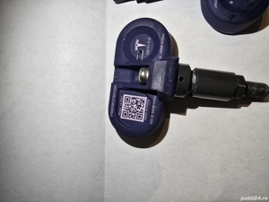 Senzori presiune Tesla BLE