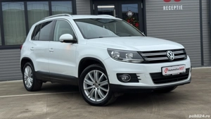 Volkswagen Tiguan, Automat, Garantie 2 Ani, Factura, Finantare,