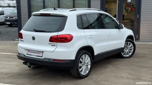 Volkswagen Tiguan, Automat,4X4, Km Reali, Garantie 2 Ani, Factura, Finantare, - imagine 3