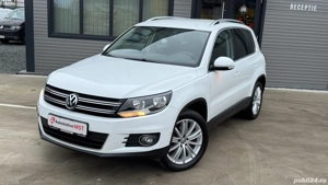 Volkswagen Tiguan, Automat,4X4, Km Reali, Garantie 2 Ani, Factura, Finantare, - imagine 2