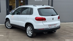 Volkswagen Tiguan, Automat,4X4, Km Reali, Garantie 2 Ani, Factura, Finantare, - imagine 4