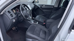 Volkswagen Tiguan, Automat,4X4, Km Reali, Garantie 2 Ani, Factura, Finantare, - imagine 8
