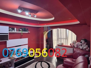 Ap 3 cam, Radu Negru, conf 1, decomandat, etaj 3, mobilat partial, electrocasnice incluse, LIBER