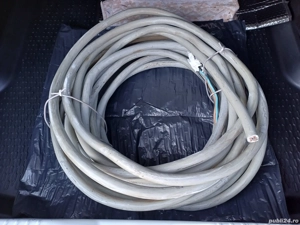 Cablu electric 5 16 CYY-F (20m).