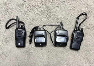 Statii emisie receptie profesionale UHF statii radio Baofeng