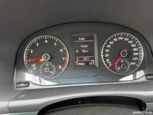 VW Touran 1,2 tsi,2012 ,Inmatriculat,Unic Proprietar - imagine 4