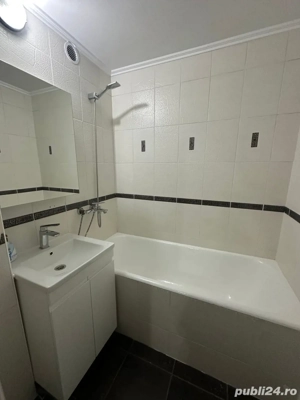 Apartament cu doua camere de inchiriat pe strada Horea - imagine 3