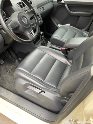 VW Touran 1,2 tsi,2012 ,Inmatriculat,Unic Proprietar - imagine 5