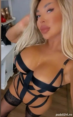 Nouă în orașul tău! Reală 100%! La mine sau la tine!  