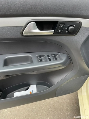 VW Touran 1,2 tsi,2012 ,Inmatriculat,Unic Proprietar - imagine 7