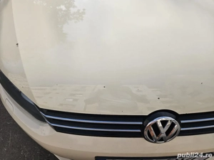 VW Touran 1,2 tsi,2012 ,Inmatriculat,Unic Proprietar - imagine 10