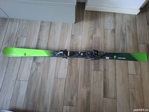 Vand pereche schiuri Elan Amphibio 14 Ti, 172 cm