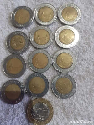 monede vechi - imagine 2