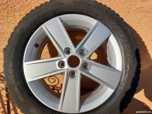 Roti auto cu cauciucuri de iarna - imagine 3