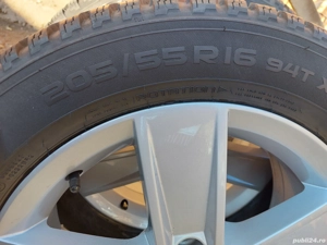 Roti auto cu cauciucuri de iarna - imagine 4