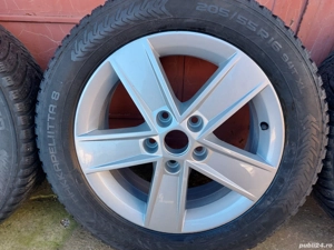 Roti auto cu cauciucuri de iarna - imagine 5