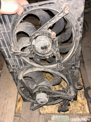 Vand ventilator electric golf 4 