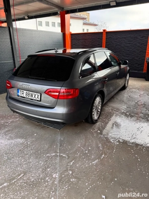 Audi A4 Avant 2.0 TDI 2014 - imagine 5