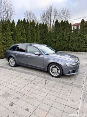 Audi A4 Avant 2.0 TDI 2014