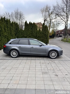 Audi A4 Avant 2.0 TDI 2014 - imagine 4