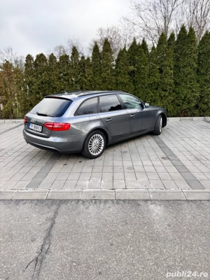 Audi A4 Avant 2.0 TDI 2014 - imagine 3