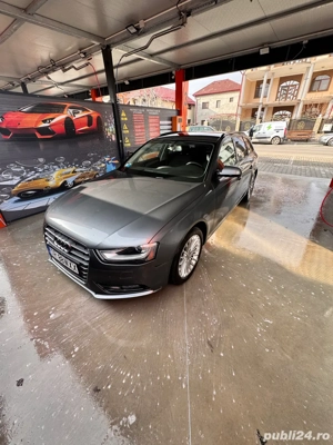 Audi A4 Avant 2.0 TDI 2014 - imagine 8