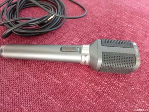 Vind microfon stereo sony