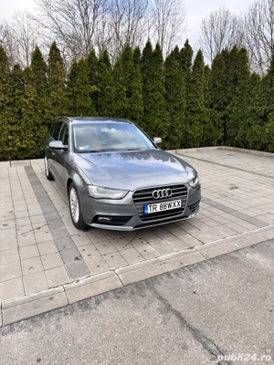 Audi A4 Avant 2.0 TDI 2014 - imagine 2