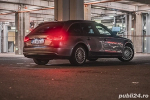 Audi A4 Avant 2.0 TDI 2014 - imagine 6