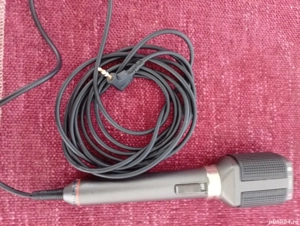 Vind microfon stereo sony - imagine 3