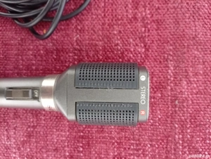 Vind microfon stereo sony - imagine 2