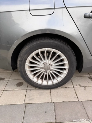 Audi A4 Avant 2.0 TDI 2014 - imagine 9