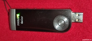 MP.3 - PHILIPS GO GEAR 512 MB - fara casti impecabil incarcare usb