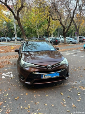 Toyota Avensis 2017, 1,6 diesel