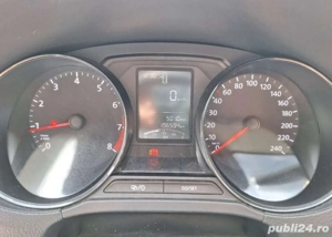 VW Polo 6C Facelift 2015 Euro 6 - imagine 8