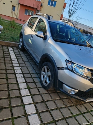 Dacia Sandero Stepway  - imagine 2