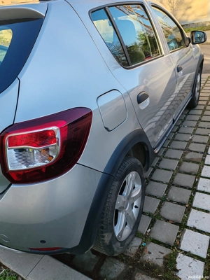 Dacia Sandero Stepway  - imagine 5
