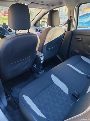 Dacia Sandero Stepway  - imagine 4