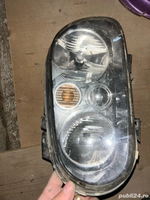 Faruri golf 4 stanga dreapta 