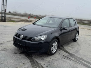 VW Golf 6 1.6TDi   Întreținută, Euro5, AC, Pilot, Jante   din Germania