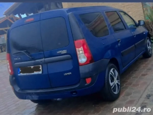 Vand Dacia logan Mcv 16 16 valve mpi