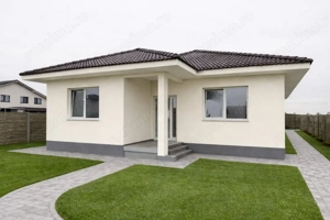 Casa individuala cu 4 camere si 540 mp de teren - Mosnita - Zona Valery