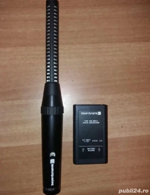 microfon wireless Beyerdynamic