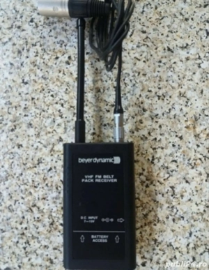 microfon wireless Beyerdynamic - imagine 4