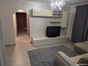 Inchiriez apartament cu 2 camere in Deva, zona ultracentrala (Piata), etaj 2, mobilat