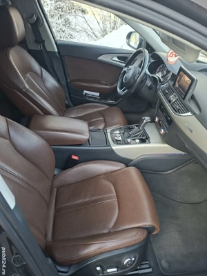 Audi A6 3.0 Tdi 272cp Quattro - imagine 3